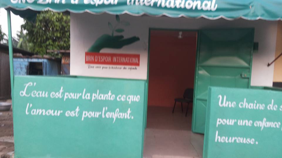 Siège Brin d'Espoir International