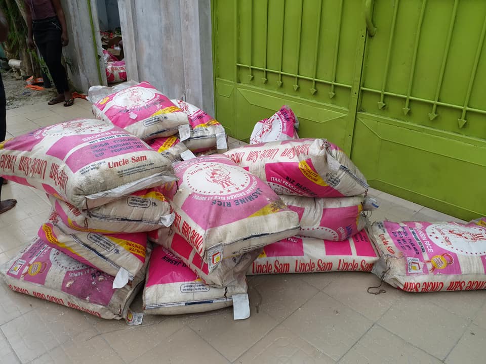 ONG BEI remercie son donateur