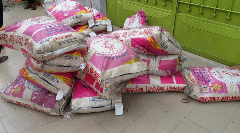 Assistance alimentaire aux enfants démunis