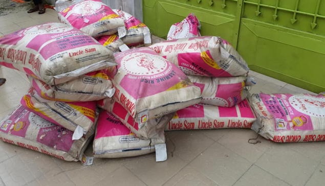 Assistance alimentaire aux enfants démunis