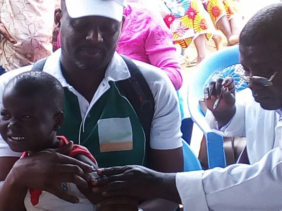 L'ONG Brin d'espoir international, toujours fidèle à ces engagements