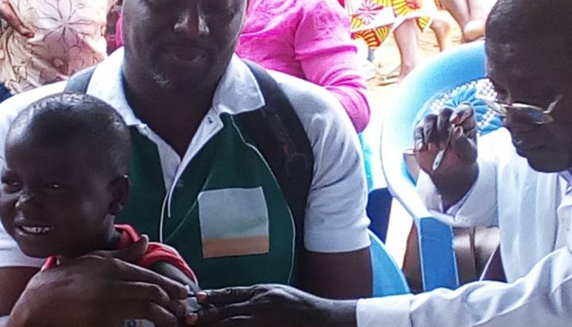 L'ONG Brin d'espoir international, toujours fidèle à ces engagements