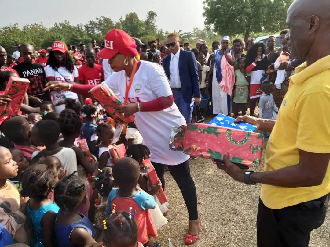 Resto du cœur  à kayeta (,sinfra)