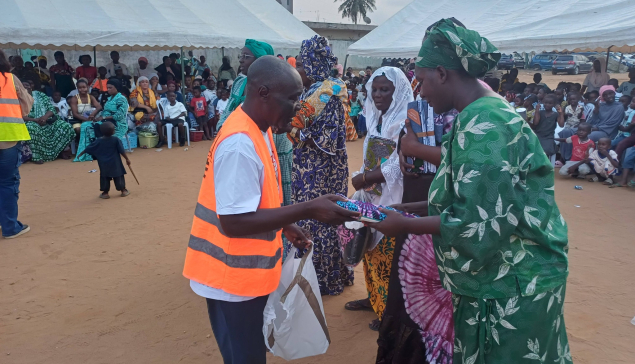 Un Moment de Partage et de Reconnaissance