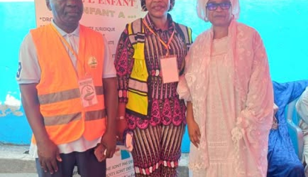 BEI — Communication communautaire sur les droits et devoirs des enfants