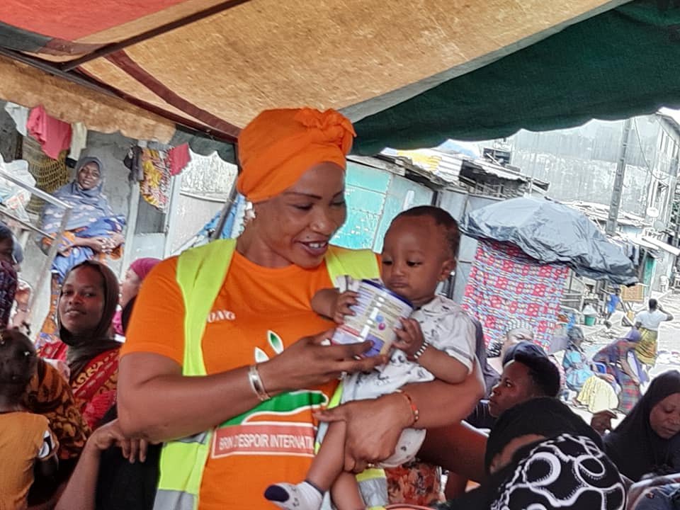 BEI à Adjamé bromakoté