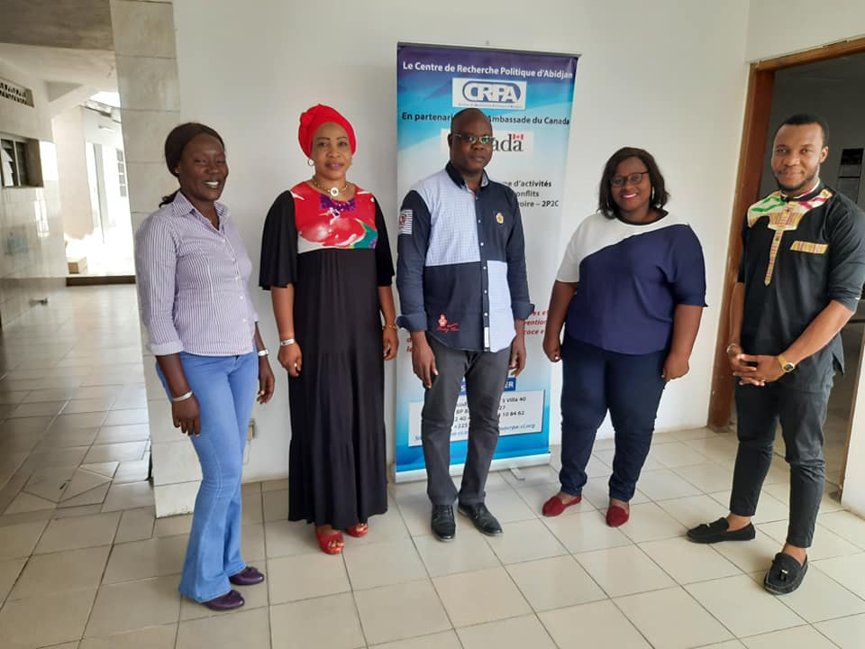 Centre de Recherche Politique d'Abidjan